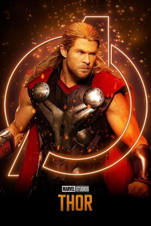 Thor's poster