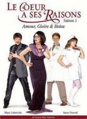 Le cœur a ses raisons's poster