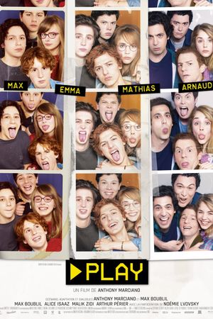 Play's poster