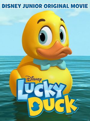 Lucky Duck's poster