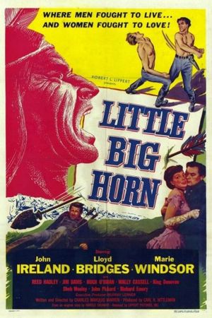 Little Big Horn's poster