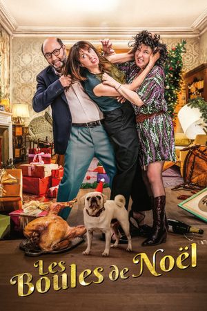 Les boules de Noël's poster