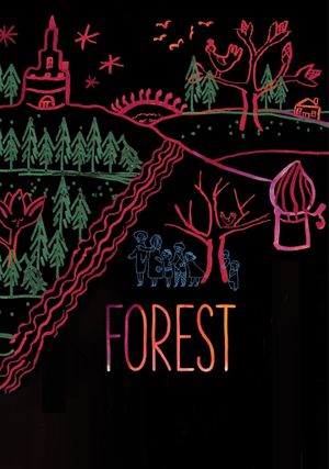 Forest's poster