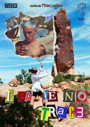 Leave no trace's poster