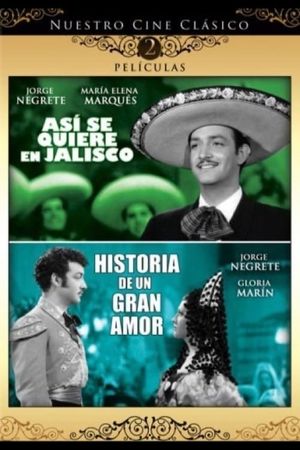 Story of a Great Love's poster