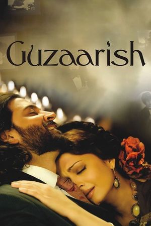Guzaarish's poster