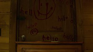The Strangers: Chapter 1's poster