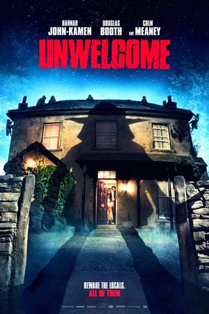 Unwelcome's poster