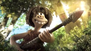 Early Man's poster