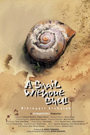 A Snail Without Shell's poster image