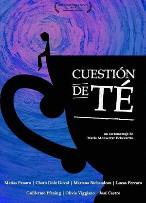 Cuestión de té's poster