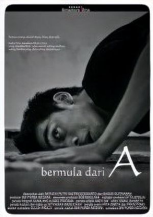 Bermula dari A's poster