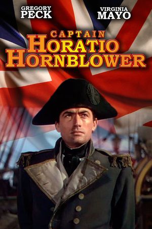 Captain Horatio Hornblower's poster