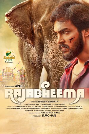 Raja Bheema's poster