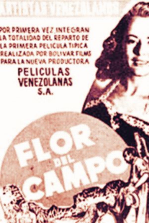 Flor del campo's poster