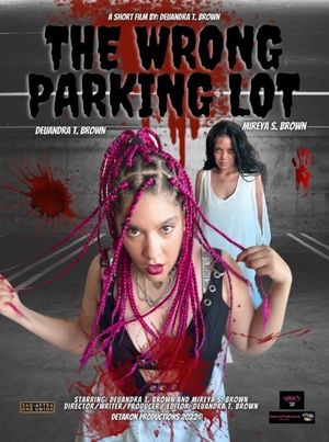 The Wrong Parking Lot's poster