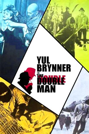 The Double Man's poster