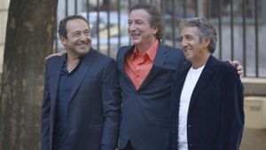 Stars 80, la suite's poster