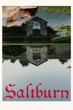 Saltburn's poster