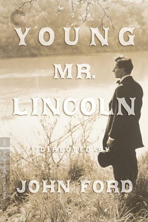 Young Mr. Lincoln's poster