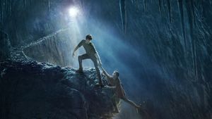 City of Ember's poster