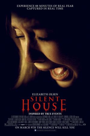 Silent House's poster