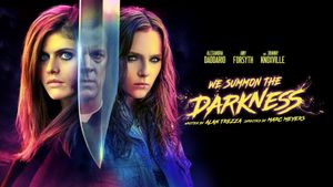 We Summon the Darkness's poster