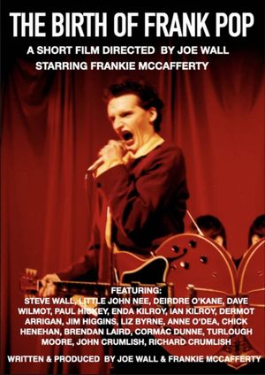 The Birth of Frank Pop's poster