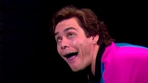 Jim Carrey: Unnatural Act's poster