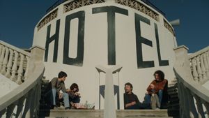 Hôtel Silence's poster