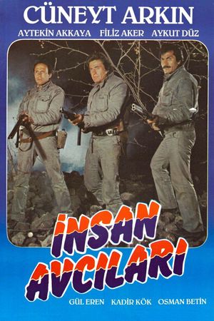 Insan Avcilari's poster