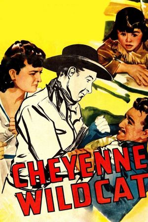 Cheyenne Wildcat's poster
