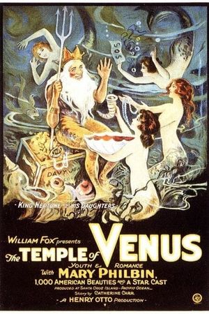 The Temple of Venus's poster