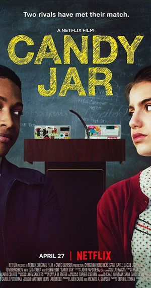 Candy Jar's poster