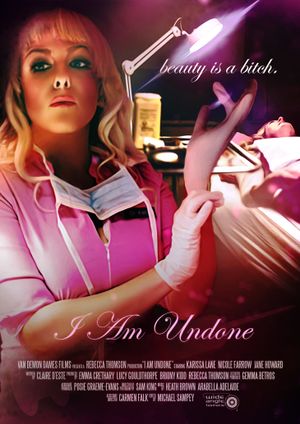 I Am Undone's poster