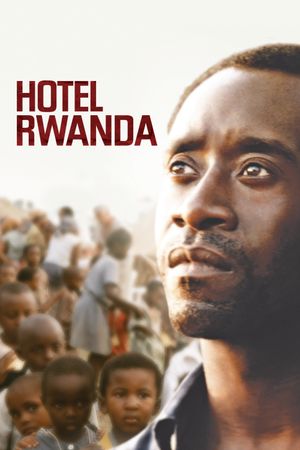 Hotel Rwanda's poster