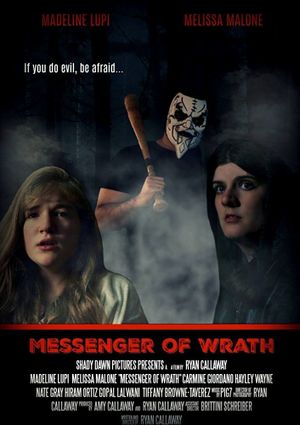 Messenger of Wrath's poster