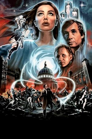 Lifeforce's poster