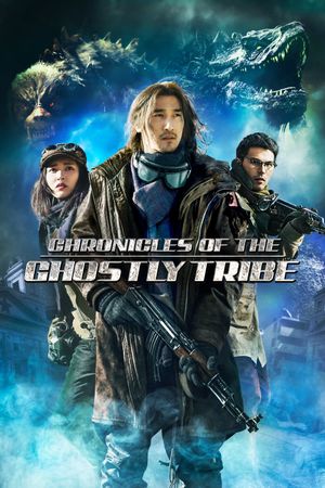 Chronicles of the Ghostly Tribe's poster