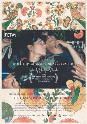 Nothing About You Scares Me's poster