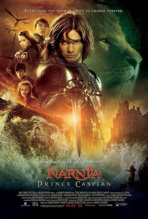 The Chronicles of Narnia: Prince Caspian's poster