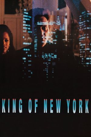 King of New York's poster