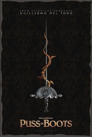 Puss in Boots's poster