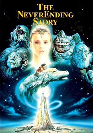 The NeverEnding Story's poster