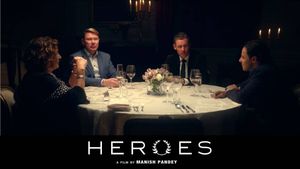 Heroes's poster