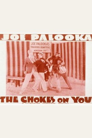 The Choke's on You's poster