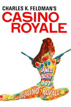 Casino Royale's poster