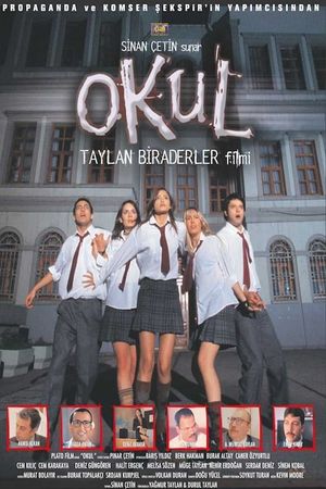Okul's poster