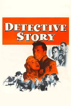 Detective Story's poster