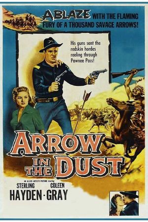 Arrow in the Dust's poster image